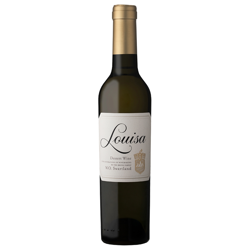 21 LOUISA Dessert Wine Pulpit Rock WO Swartland 375ml 16% Vol., Pulpit Rock Winery, Swartland