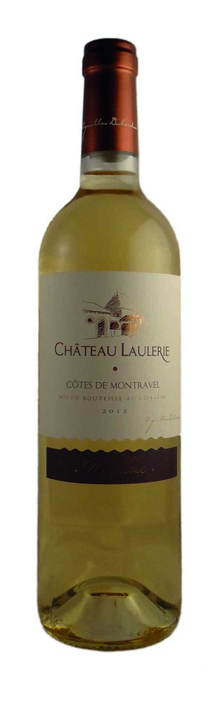24 Côtes de Montravel AC / Chât. LAULERIE