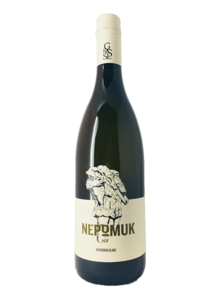 23 Sauvignon Blanc Nepomukhof Carnuntum