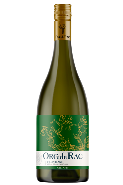 22 Chenin Blanc,  ORG DE RAC organic wines