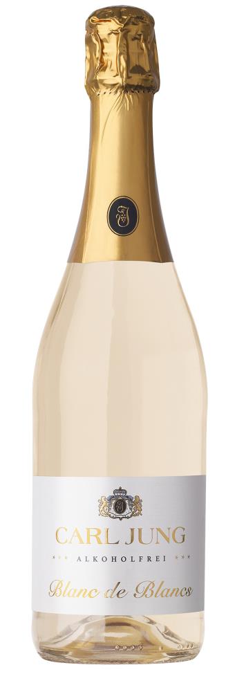 Carl Jung Blanc de Blancs Chardonnay schäumend