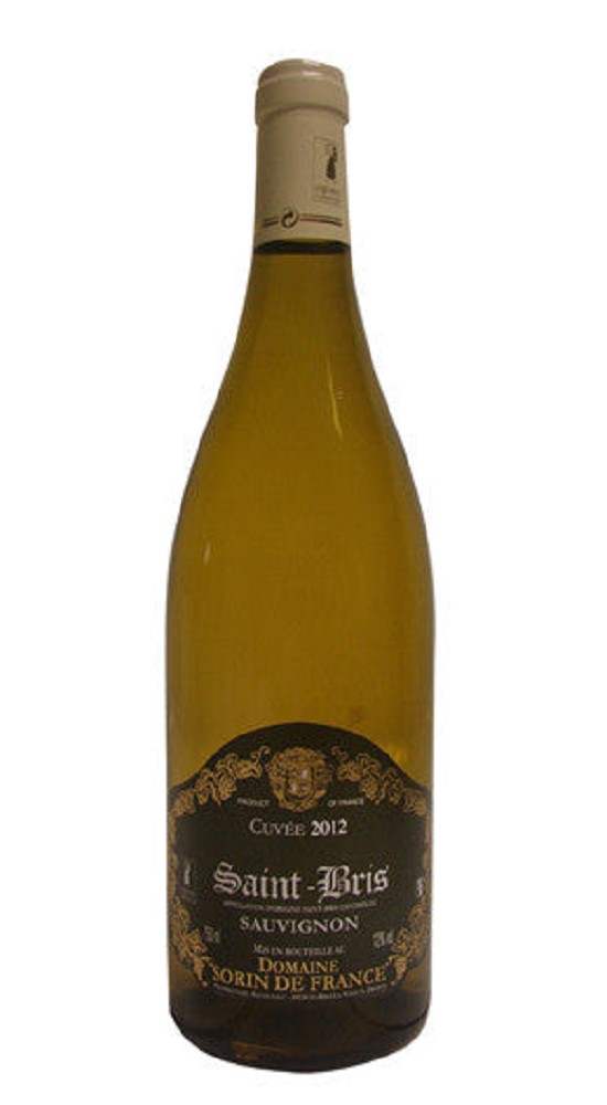 22 Saint-Bris AC Sauvignon Blanc, Dom.Sorin Defrance