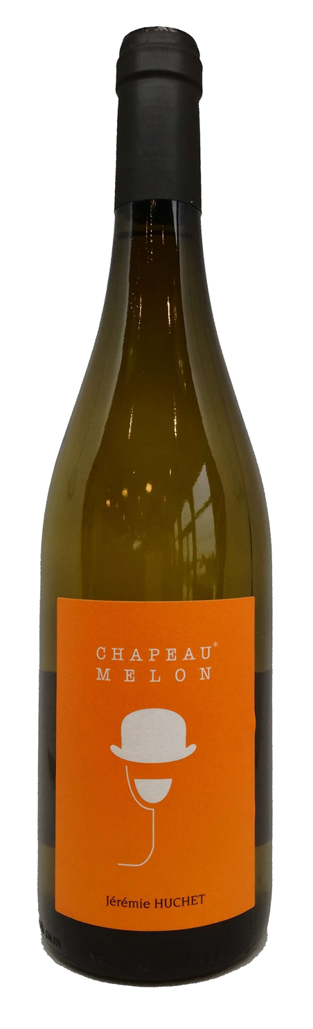 24 CHAPEAU MELON BLANC,  Dom.de la Chauvinière