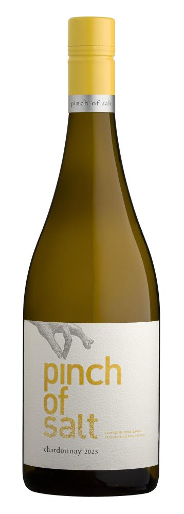 24 Pinch of Salt Chardonnay, Groote Post, Darling