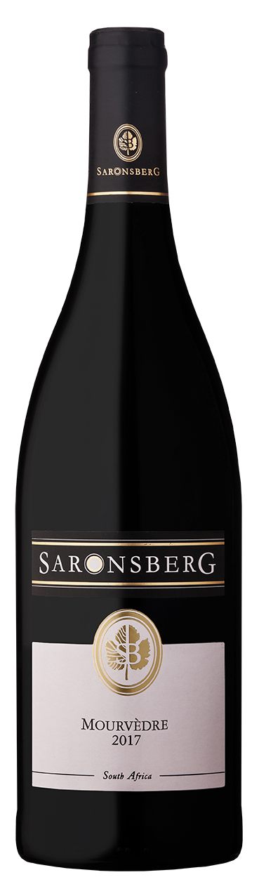 19 Saronsberg Mourvedre,  WO Tulbagh