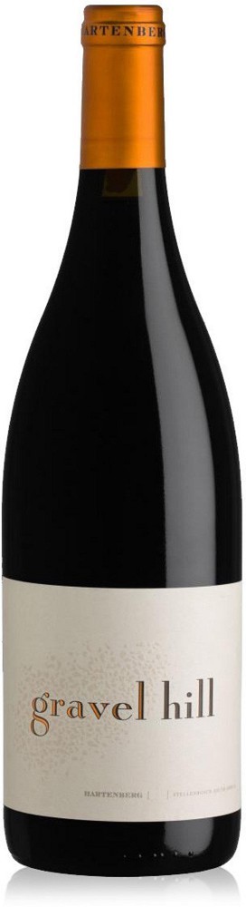 05 GRAVEL HILL Shiraz,  Hartenberg Estate