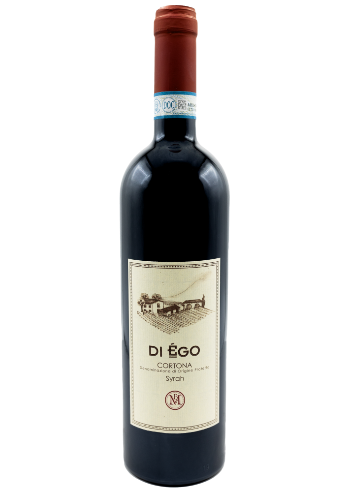 19 DI ÉGO Cortona Syrah DOP, Poggio Marzocco
