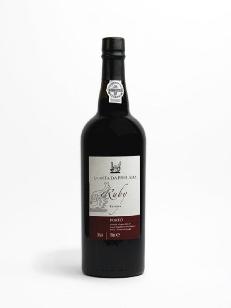 RUBY RESERVE PORT Quinta da Prelada