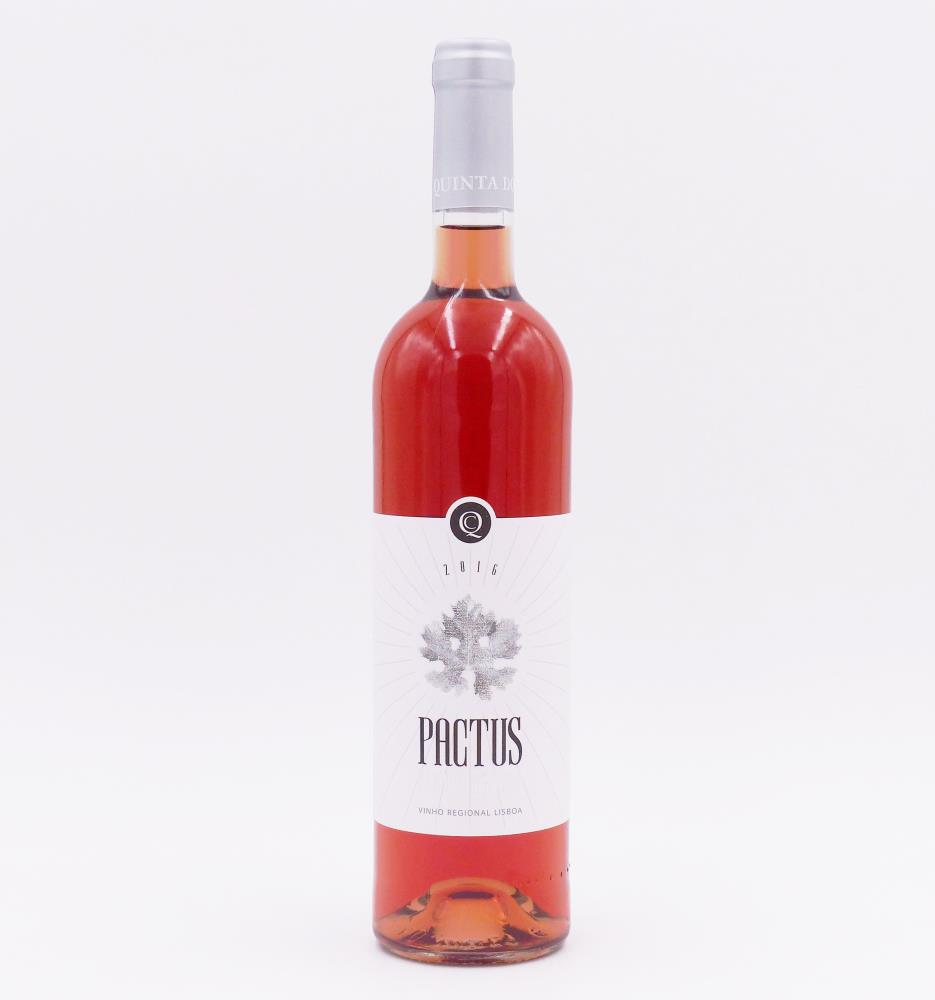 15 PACTUS Pinot Grigio rosato Quinta do Carneiro