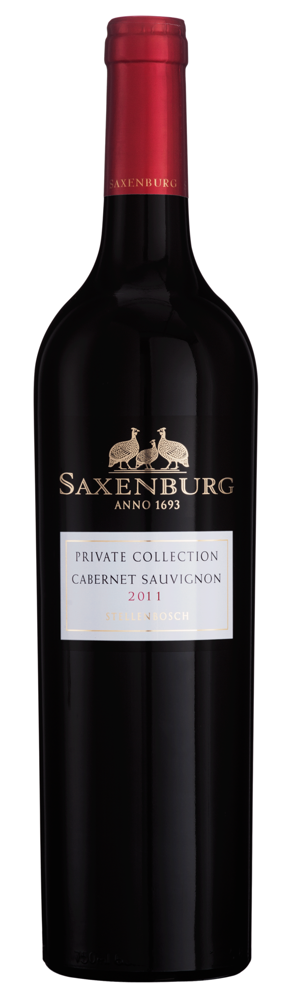 12 Saxenburg Cabernet Sauvignon