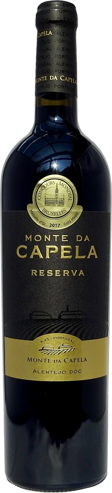 18 Monte da Capela Reserva,  Qu.Monte da Capela
