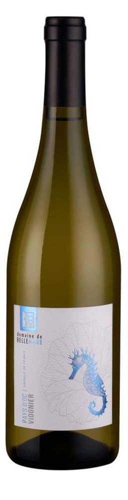 24 Viognier Vin de pays d'Oc Blanc, Bellemare