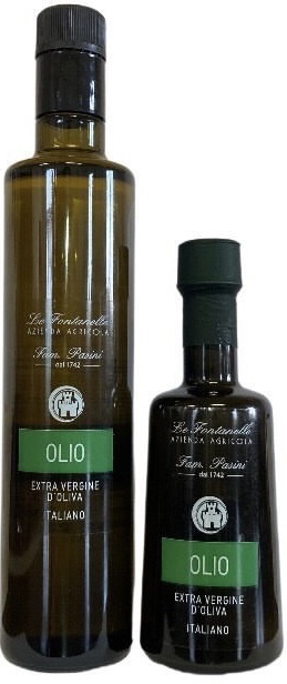 Olio Extravergine di Oliva,  Le Fontanelle,  1, 0L