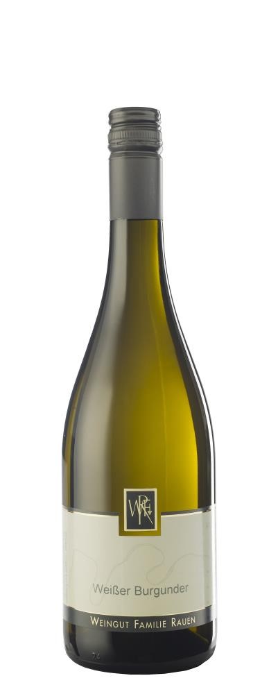 17 Weißer Burgunder trocken Weing.RAUEN