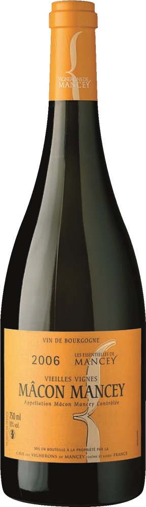 02 Macon Villages AC Vieill.Vignes  C.d.MANCEY