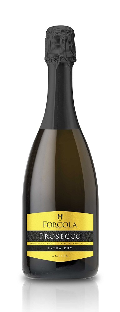 Forcola Prosecco DOC Extra Dry 'Amista'La Salute