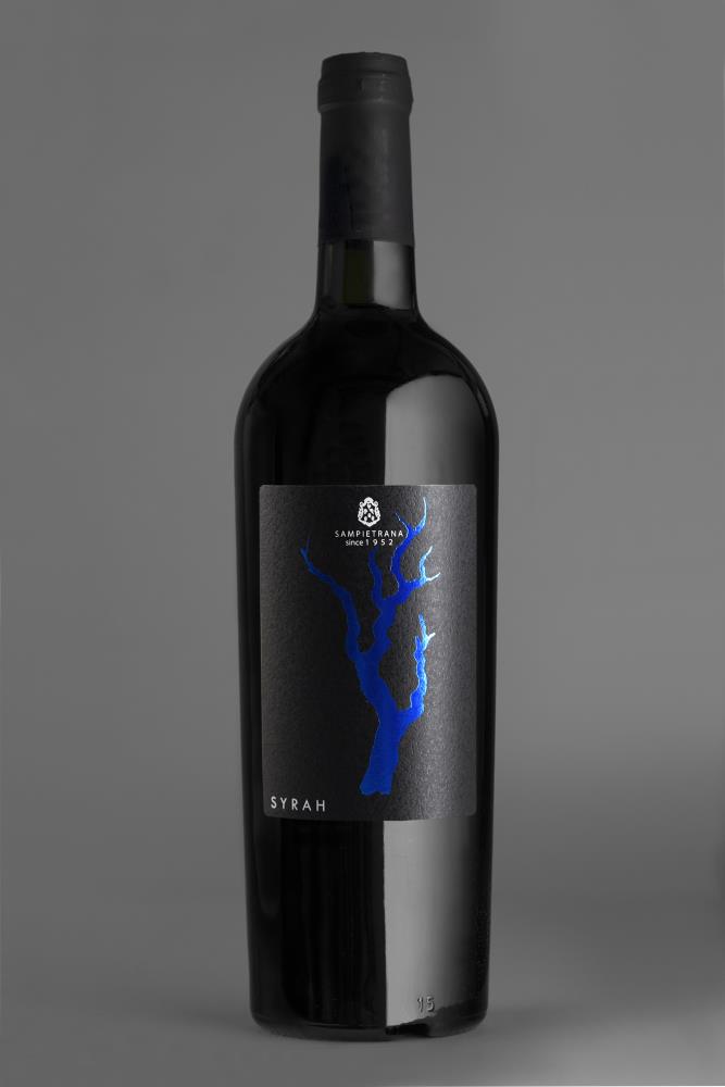 21 Syrah Salento IGP, Cantina Sampietrana