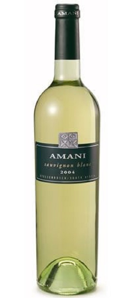 05 Sauvignon Blanc WO Stellenb.AMANI Vineyards
