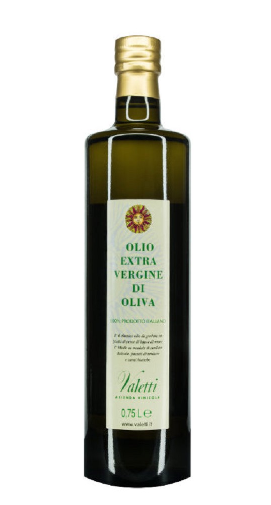 Olio Extravergine di Oliva,  Cantina Valetti
