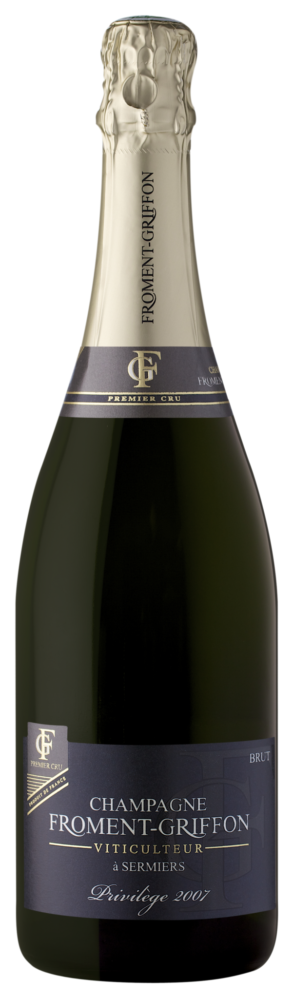 Brut Privilège Millésime AOC Champagne Froment