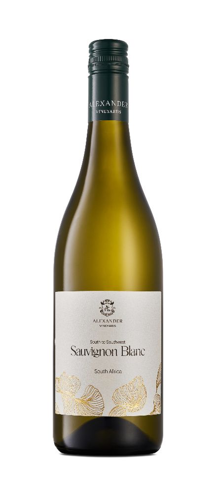 25 South to Southwest Sauvignon Blanc, Alexander Vineyards