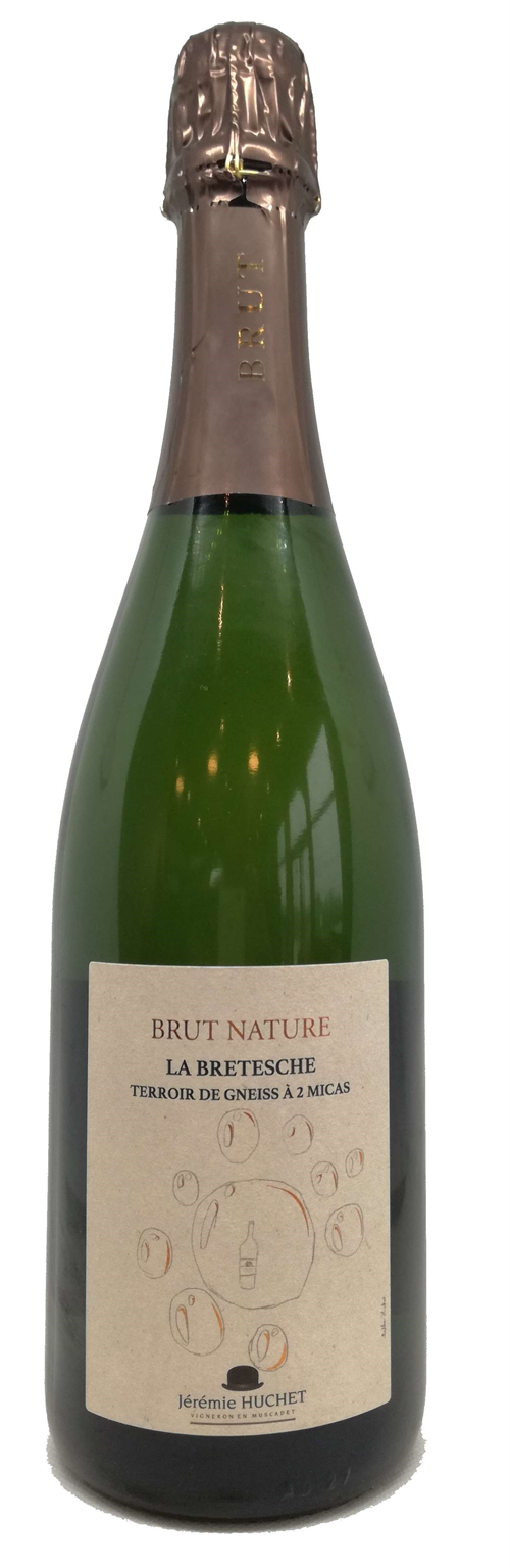 22 BRETESCHE Brut Nature,  Met.Traditionelle