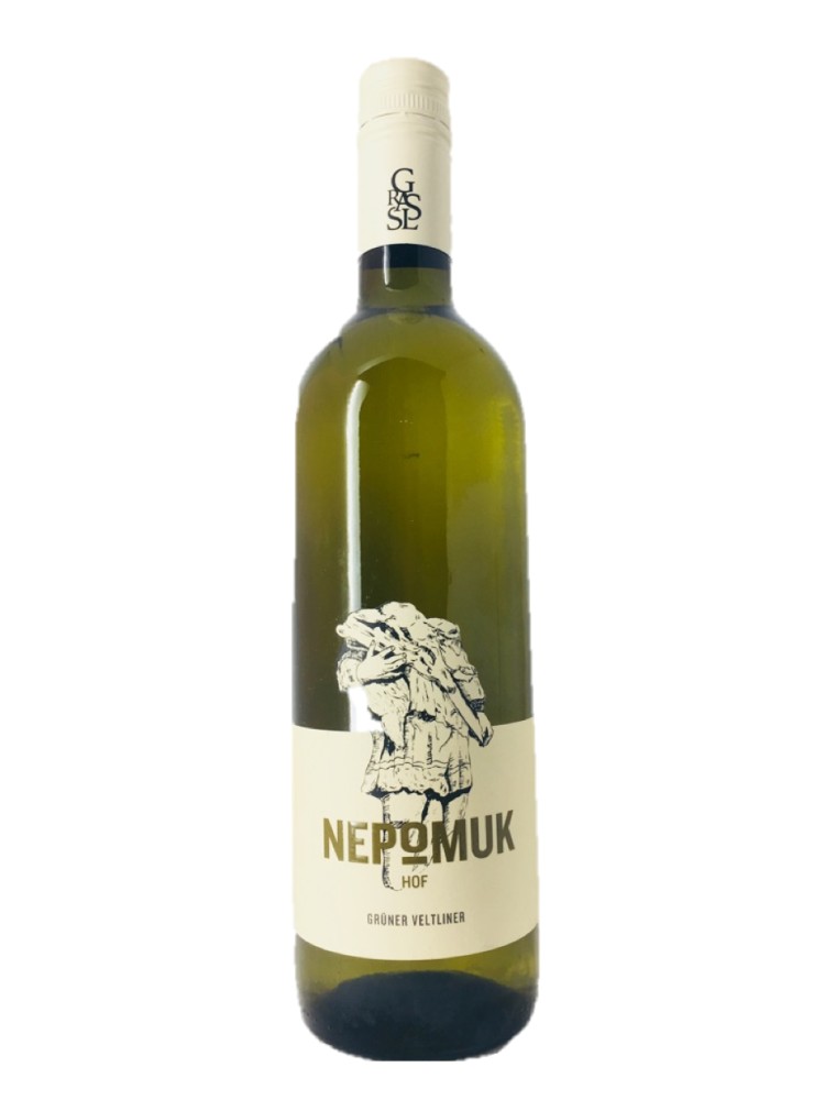 19 Grüner Veltliner trocken 12, 0% Nepomukhof