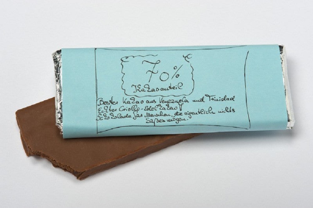 70% Trüffelschokolade 70g