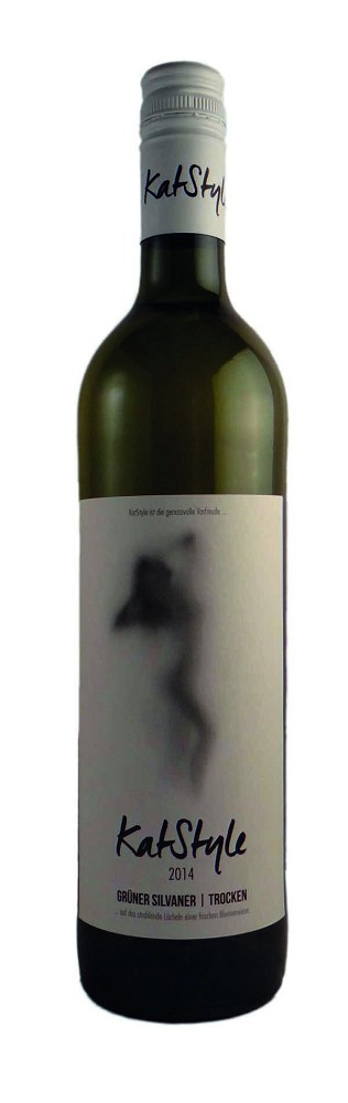 14 KatStyle Grüner Silvaner QbA Rheinhessen