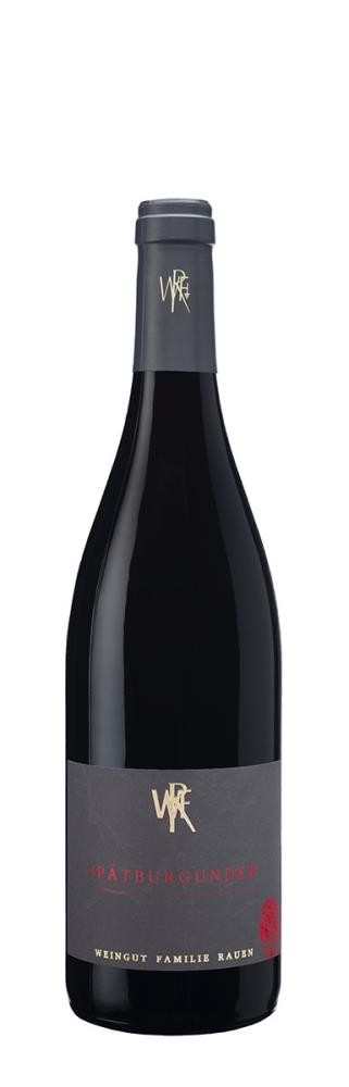 20 Spätburgunder Fingerprint trocken Rauen