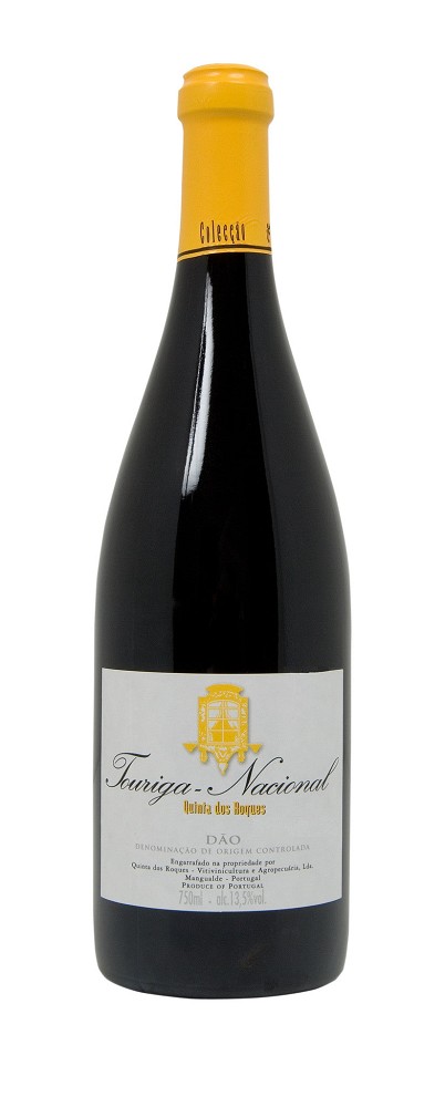 16 TOURIGA NACIONAL Varietal,  Dao DOC Roques