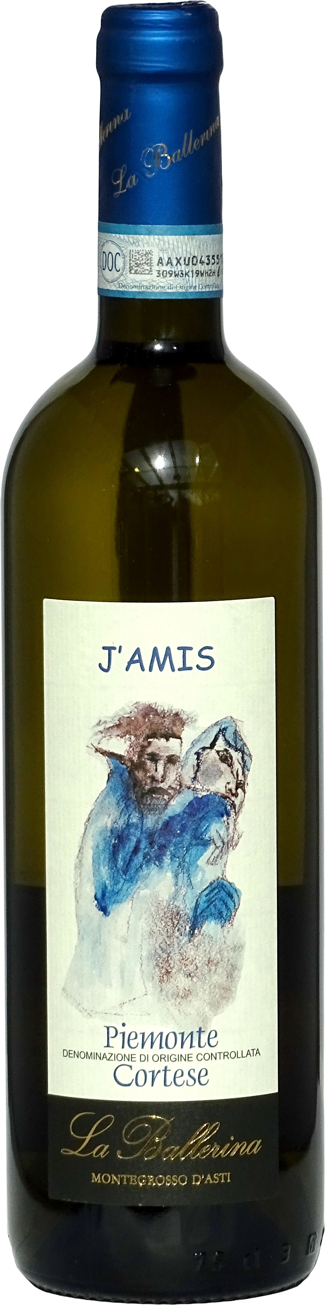 17 J'AMIS Cortese DOC Az.Agr.La Ballerina