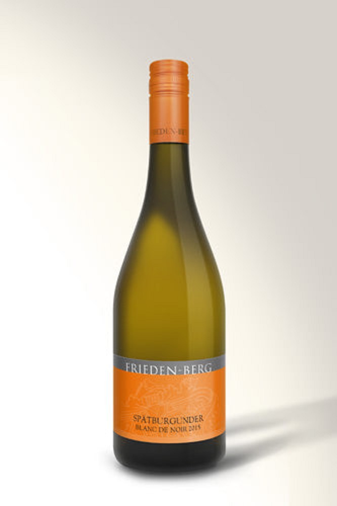 19 Spätburgunder Blanc de Noirs Weing.Frieden-Be