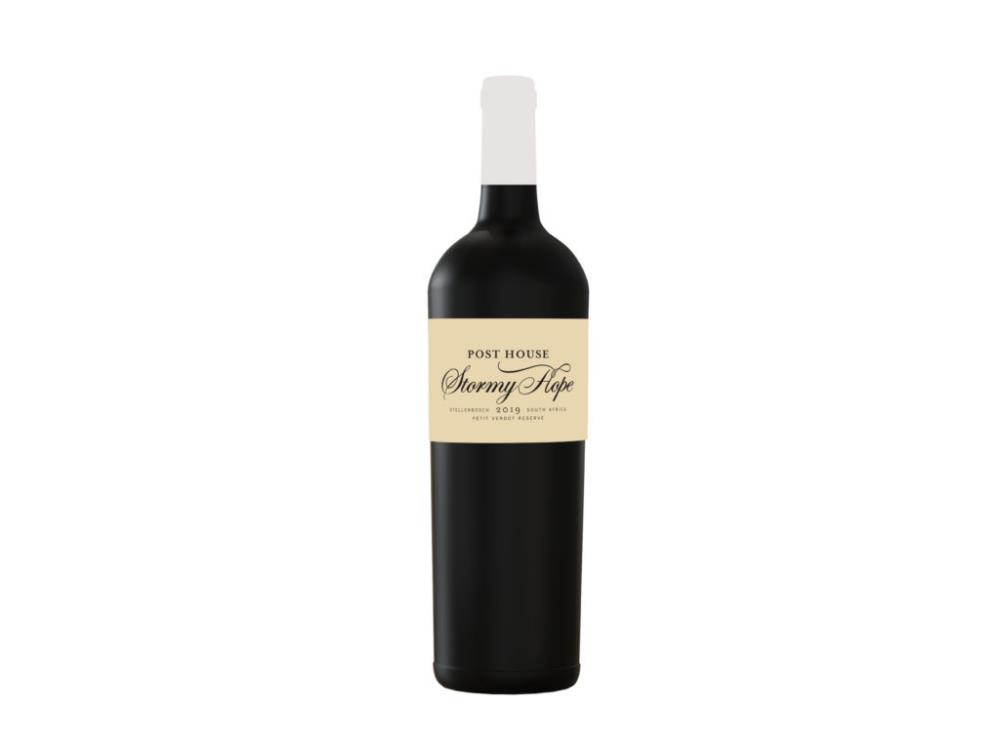 22 STORMY HOPE Petit Verdot Reserve Post House
