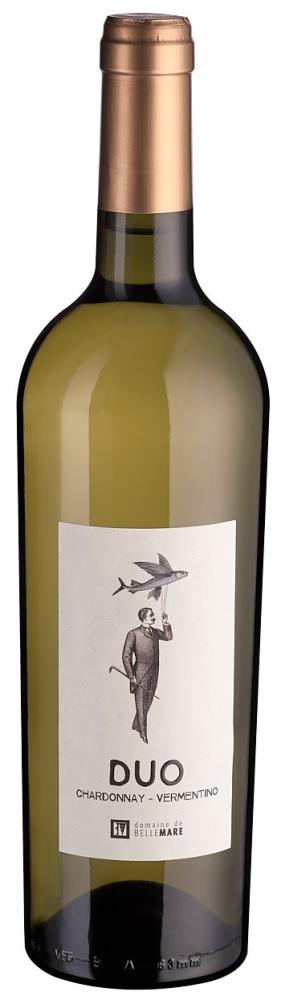 23 Sauvignon Blanc Vin de pays d'Oc Blanc, Bellemare