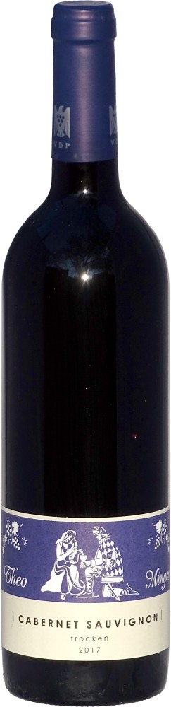 07 Cabernet Sauvignon Weingut THEO MINGES