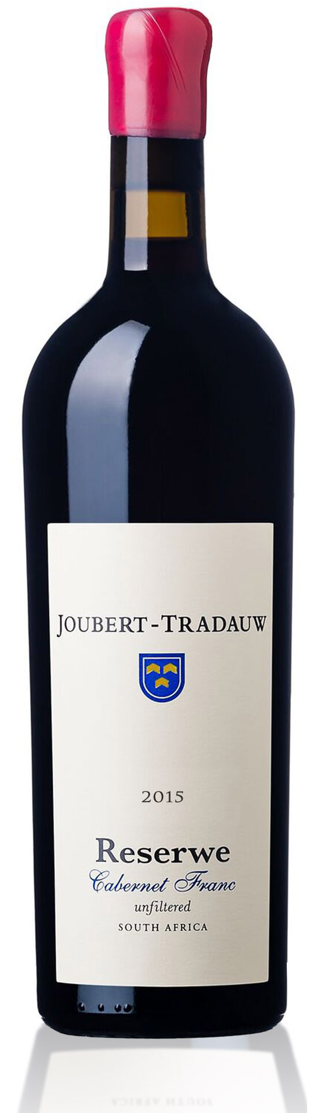 15 Joubert-Tradauw Cabernet Franc Reserve