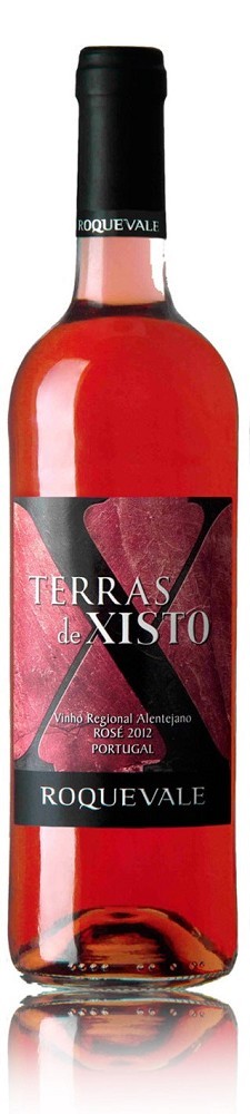 19 Terras de Xisto' rosé VR    Quinta ROQUEVALE