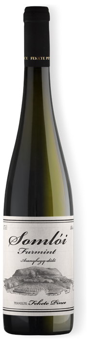 15 Furmint,  Somló,  Fekete Winery