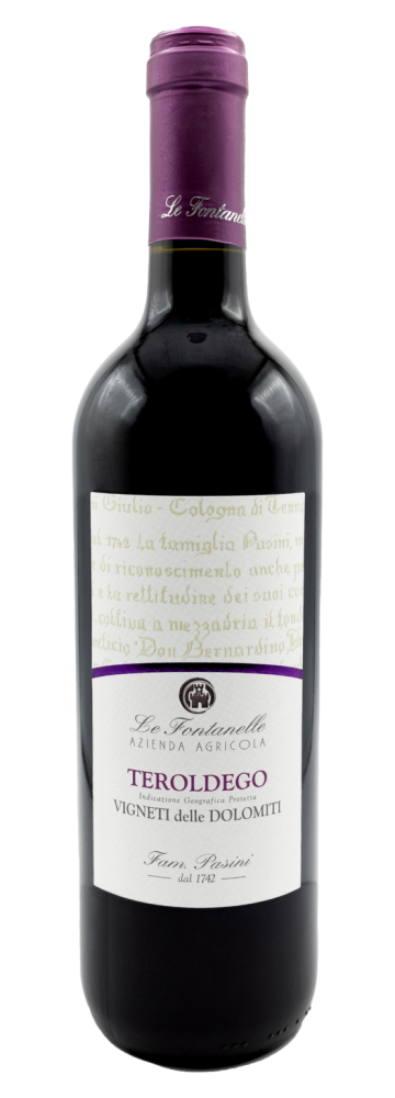 20 Vigneti delle Dolomiti Teroldego IGT, Le Fontanelle