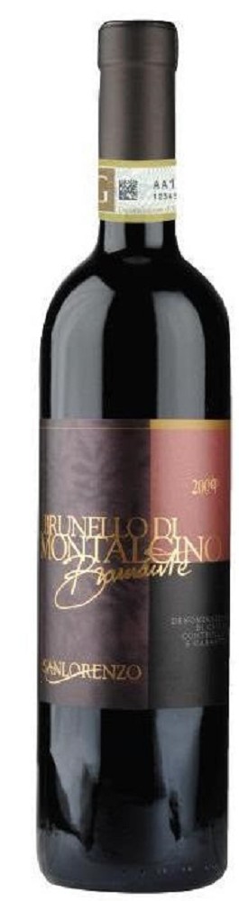 14 Brunello di Montalcino Bramante DOCG San Lore