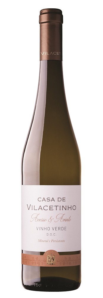 19 Avesso+Arinto Vinho Verde DOC C.d.Vilacetinho