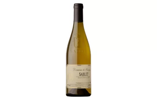 24 Sablet Côtes du Rhone Blanc AOC Domaine de Boissan