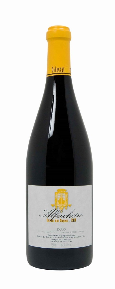 17 Alfrocheiro Preto Varietal Dao DOC Quinta dos Roques