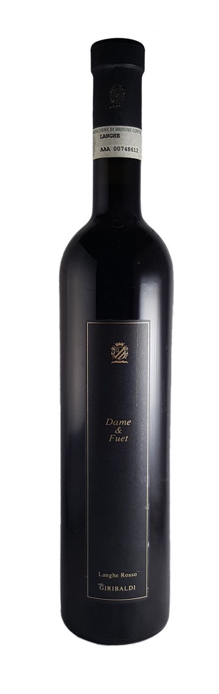 07 DAME & FUET DOC,  Az.Agric.GIRIBALDI