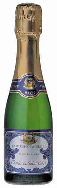 Charles de St Cérant BLand des Blancs Brut PICCOLO