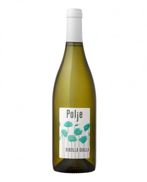 21 POLJE Ribolla Gialla Collio del Friuli DOC