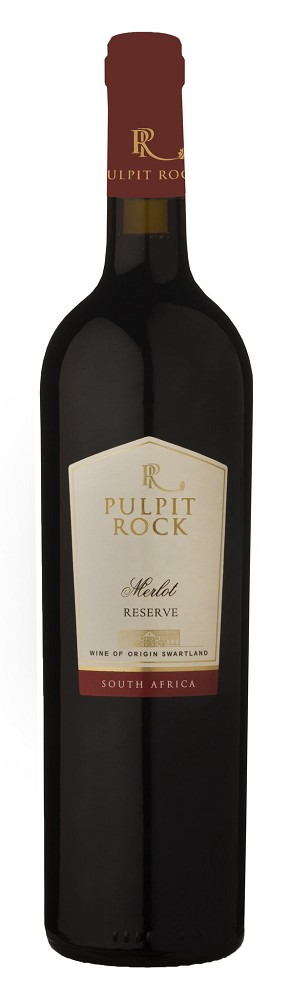 09 Merlot Reserve WO Swartland