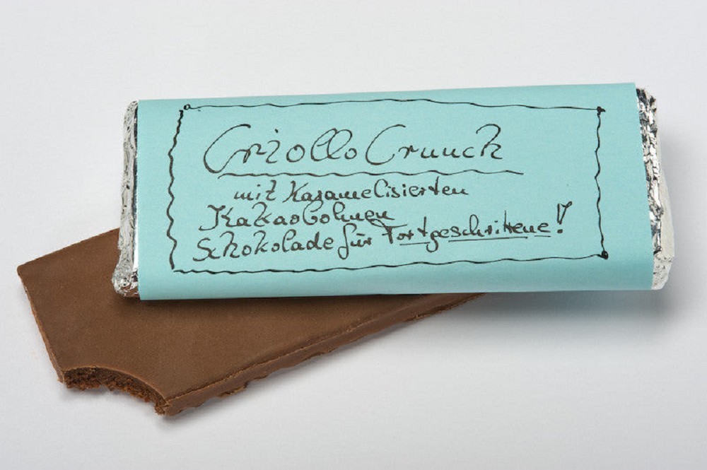 Hugo Trüffel Schokolade 70g