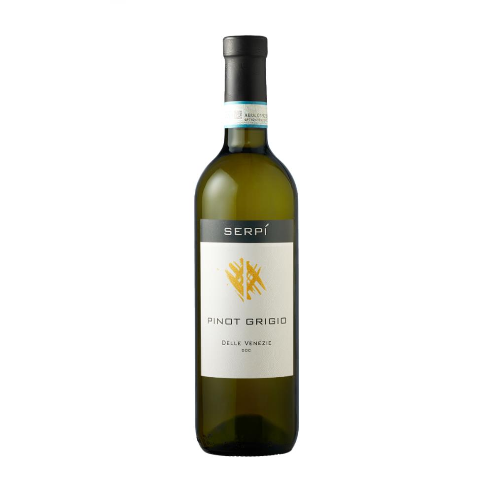 19 Serpi Pinot Grigio IGT,  Weingut Sutto